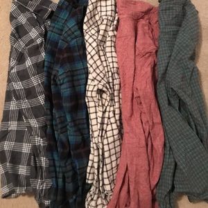 Flannel Bundle